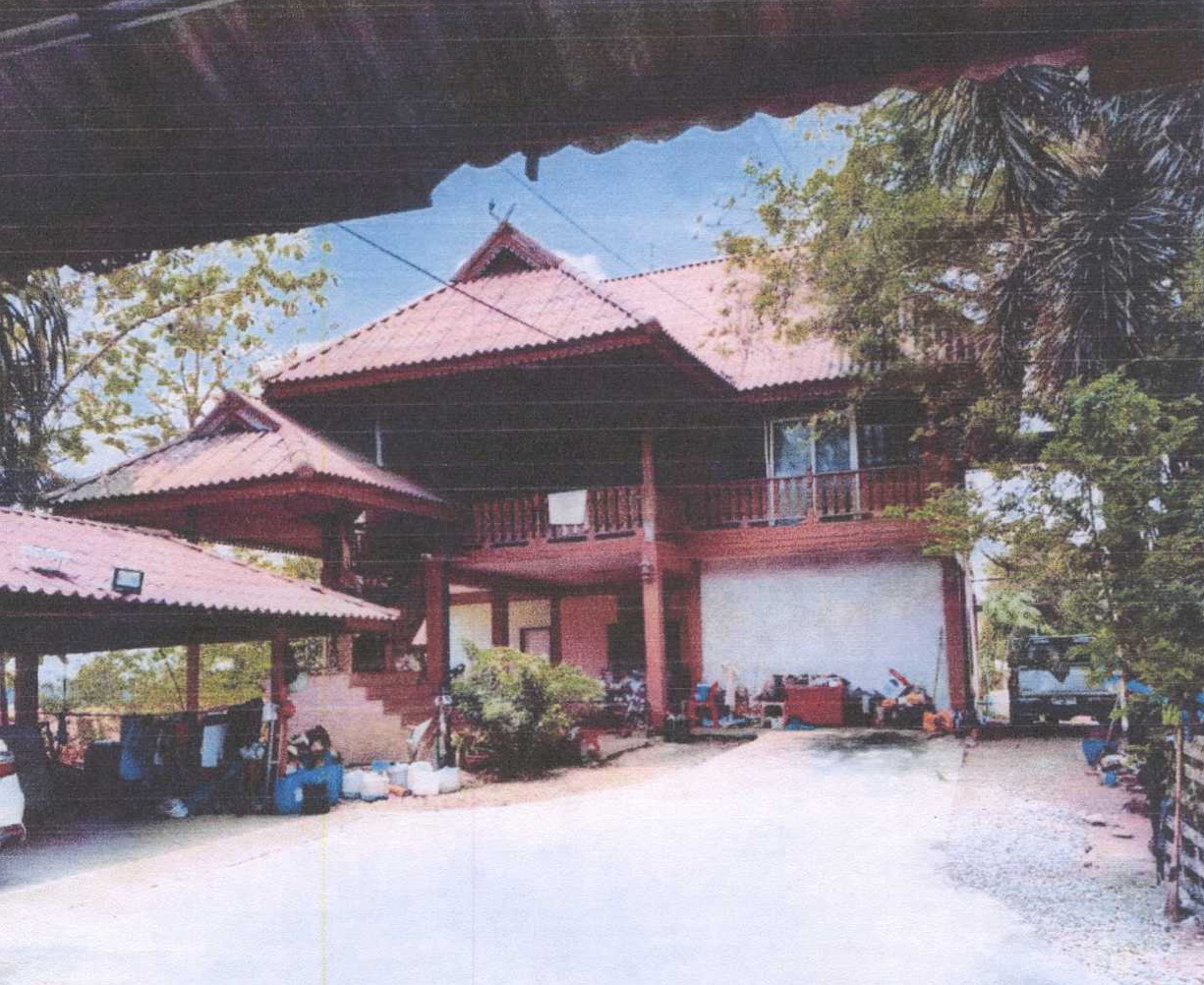 ขายทอดตลาด ที่ดินพร้อมสิ่งปลูกสร้าง ต.ผึ้งรวง(ผึ้งลาว) อ.เฉลิมพระเกียรติ(เมืองสระบุรี) จ.สระบุรี
