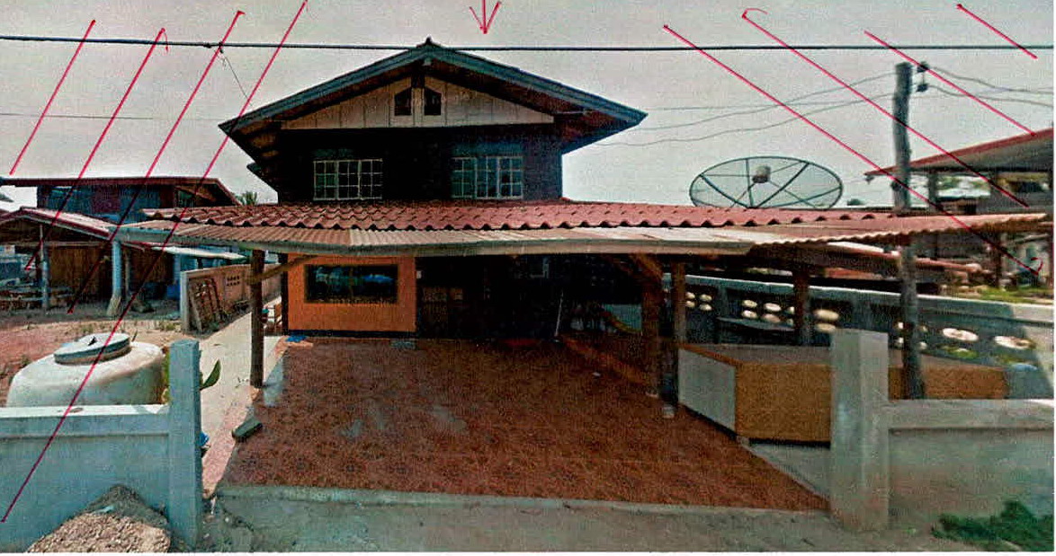ขายทอดตลาด ที่ดินพร้อมสิ่งปลูกสร้าง ต.คำโพน อ.ปทุมราชวงศา จ.อำนาจเจริญ