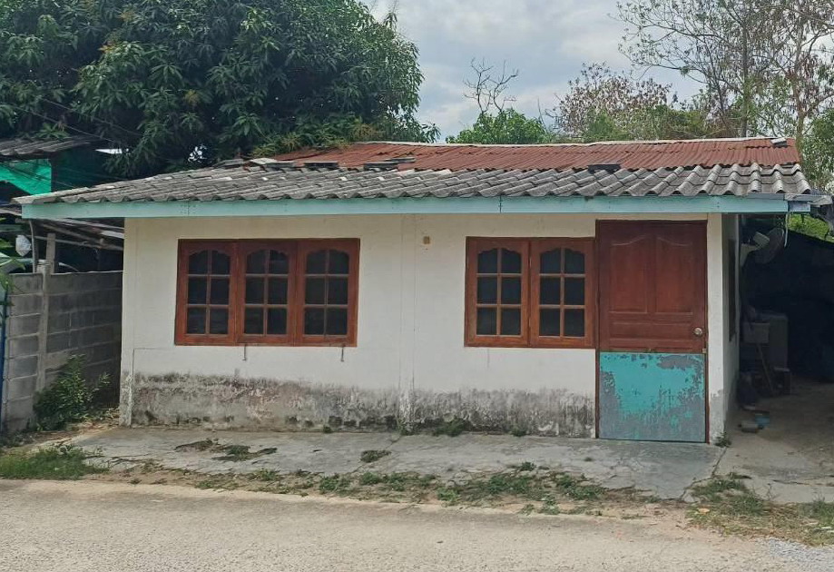 ขายทอดตลาด ที่ดินพร้อมสิ่งปลูกสร้าง ต.ชำผักแพว อ.แก่งคอย จ.สระบุรี