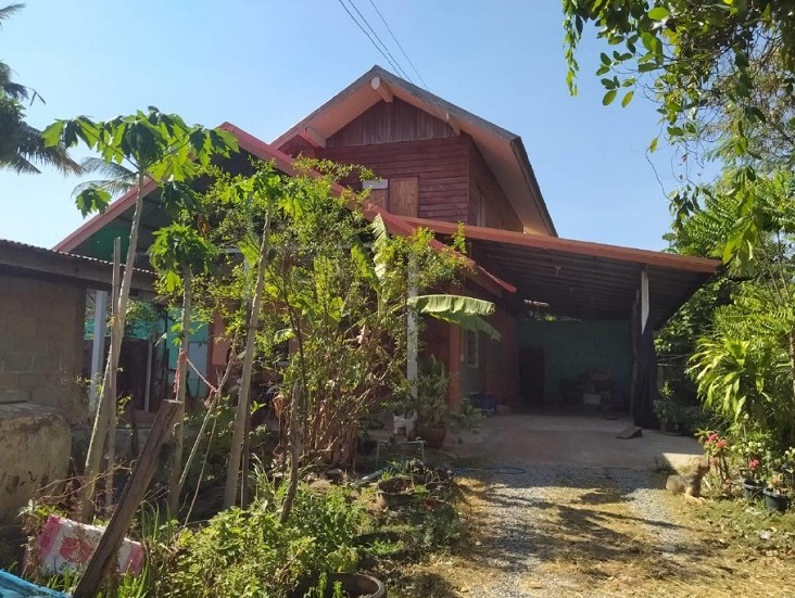 ขายทอดตลาด ที่ดินพร้อมสิ่งปลูกสร้าง ต.กุดปลาดุก อ.เมืองอำนาจเจริญ จ.อำนาจเจริญ