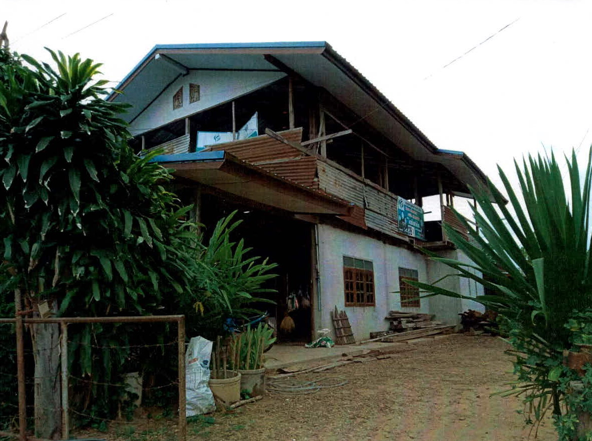ขายทอดตลาด ที่ดินพร้อมสิ่งปลูกสร้าง ต.อำนาจ อ.ลืออำนาจ จ.อำนาจเจริญ