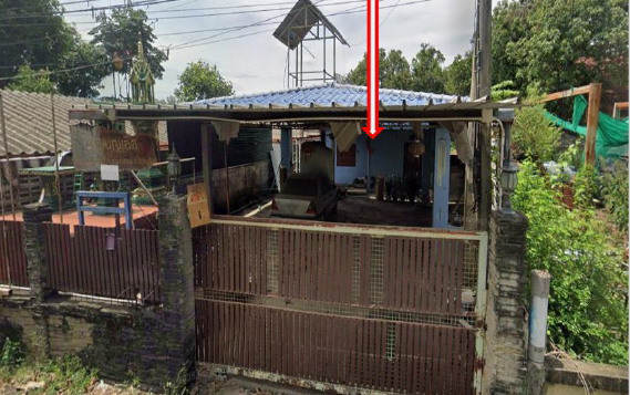 ขายทอดตลาด ที่ดินพร้อมสิ่งปลูกสร้าง ต.บ้านป่า อ.แก่งคอย จ.สระบุรี