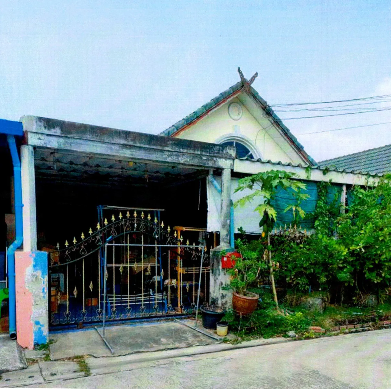 ขายทอดตลาด ที่ดินพร้อมสิ่งปลูกสร้าง ต.แสนสุข อ.เมืองชลบุรี จ.ชลบุรี