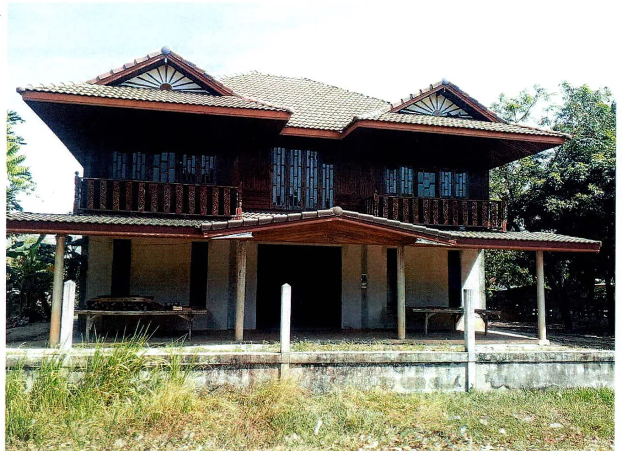 ขายทอดตลาด ที่ดินพร้อมสิ่งปลูกสร้าง ต.สร้างนกทา อ.เมืองอำนาจเจริญ จ.อำนาจเจริญ