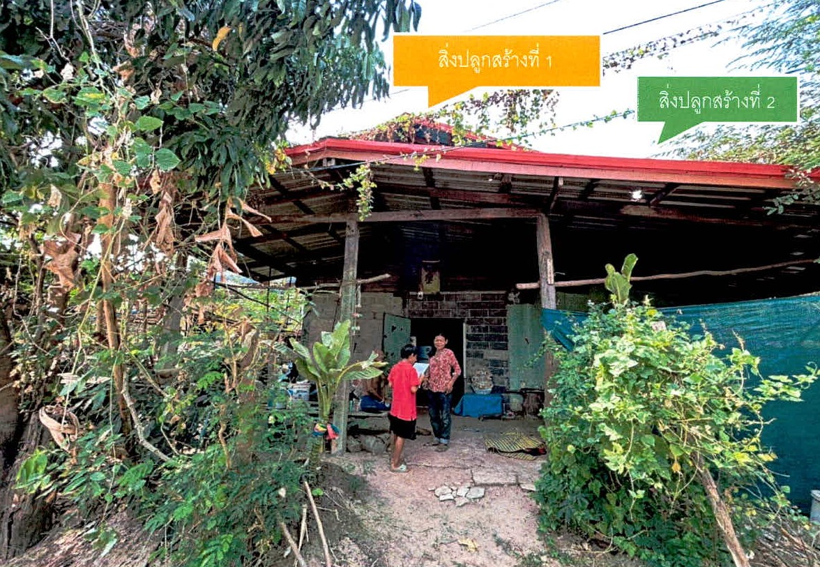 ขายทอดตลาด ที่ดินพร้อมสิ่งปลูกสร้าง ต.โพนเมืองน้อย อ.หัวตะพาน จ.อำนาจเจริญ