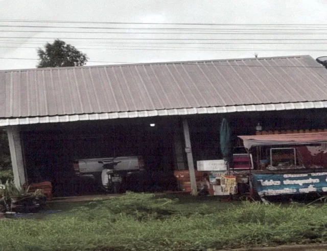 ขายทอดตลาด สิ่งปลูกสร้าง ต.โคคลาน อ.ตาพระยา จ.สระแก้ว