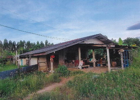 ขายทอดตลาด ที่ดินพร้อมสิ่งปลูกสร้าง ต.หนองบอน อ.เมืองสระแก้ว จ.สระแก้ว