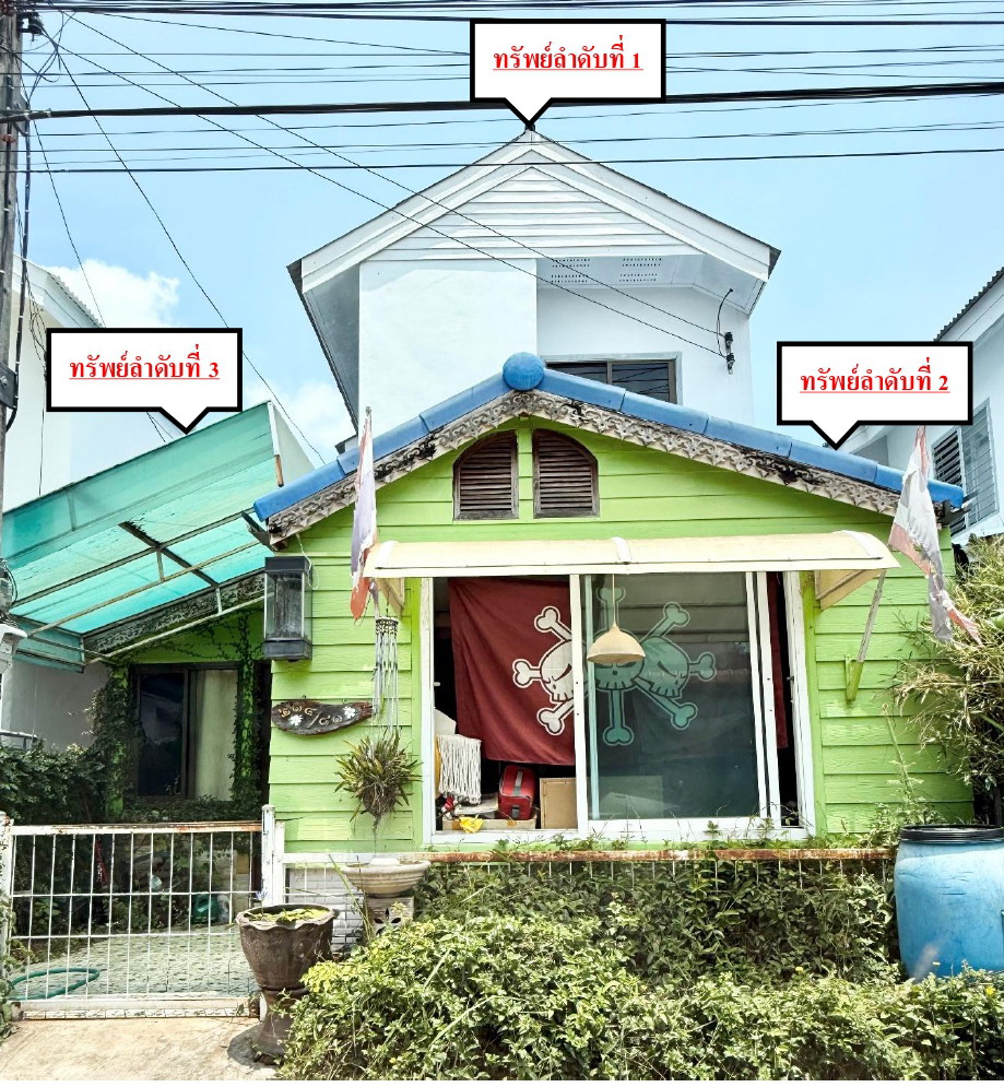 ขายทอดตลาด ที่ดินพร้อมสิ่งปลูกสร้าง ต.บ้านด่าน อ.อรัญประเทศ จ.สระแก้ว