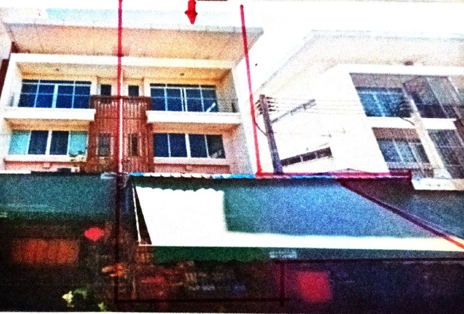ขายทอดตลาด ที่ดินพร้อมสิ่งปลูกสร้าง ต.ป่าไร่ อ.อรัญประเทศ จ.สระแก้ว