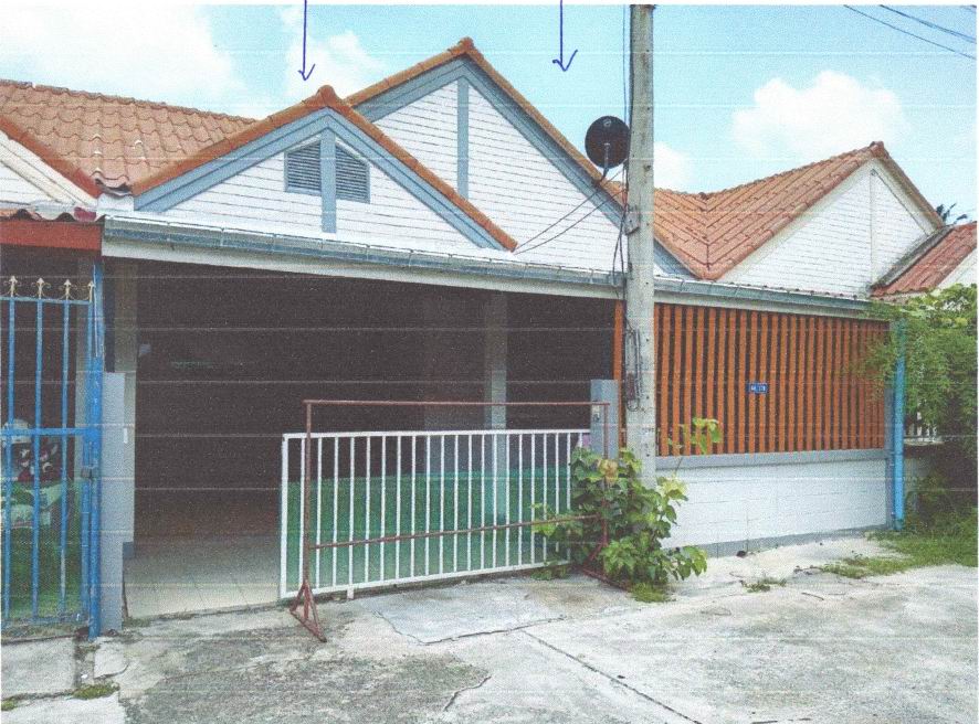 ขายทอดตลาด ที่ดินพร้อมสิ่งปลูกสร้าง ต.โคกแย้ อ.หนองแค จ.สระบุรี