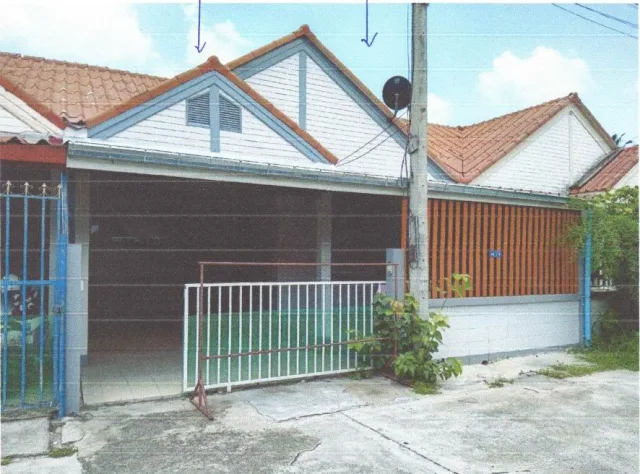 ขายทอดตลาด ที่ดินพร้อมสิ่งปลูกสร้าง ต.โคกแย้ อ.หนองแค จ.สระบุรี