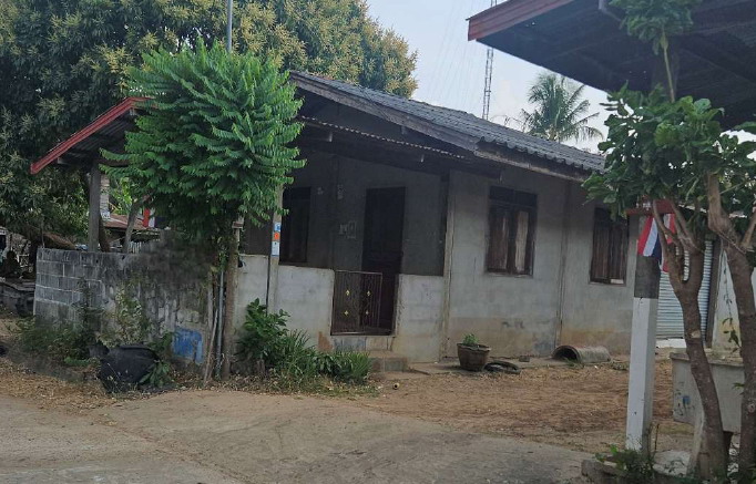 ขายทอดตลาด ที่ดินพร้อมสิ่งปลูกสร้าง ต.เปือย อ.ลืออำนาจ จ.อำนาจเจริญ