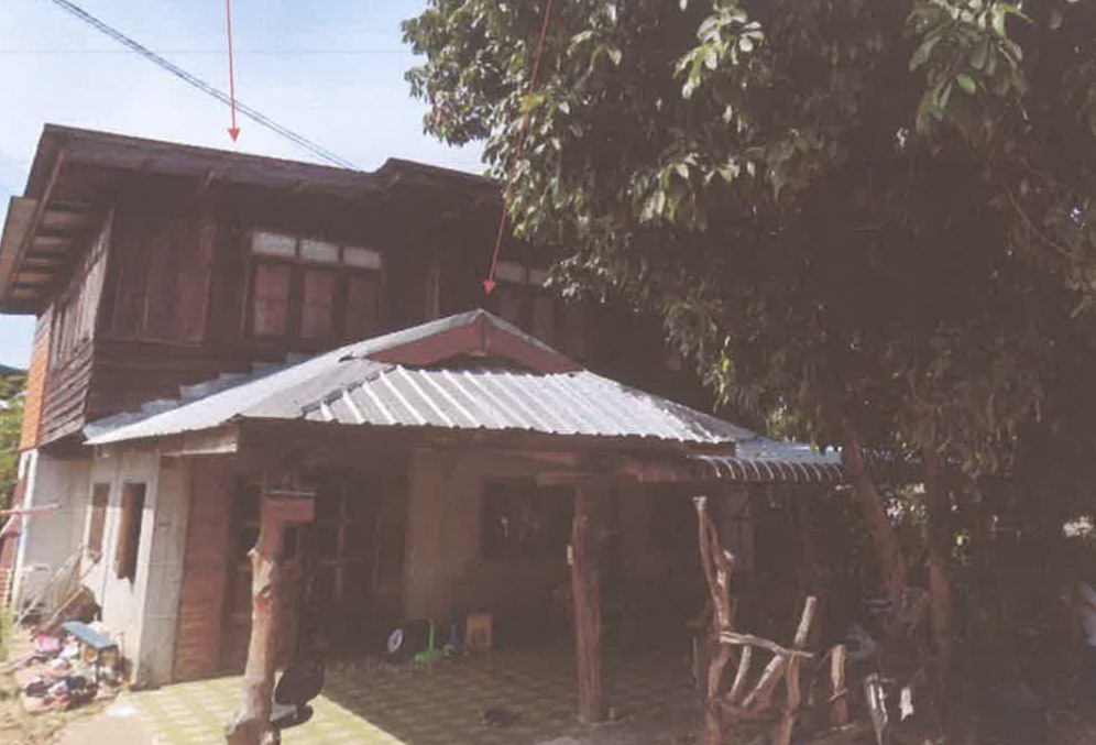 ขายทอดตลาด ที่ดินพร้อมสิ่งปลูกสร้าง ต.โพนทอง อ.เสนางคนิคม จ.อำนาจเจริญ