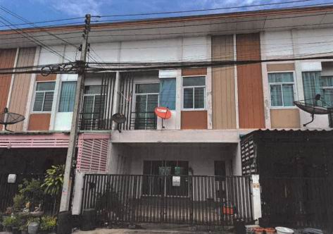 ขายทอดตลาด ที่ดินพร้อมสิ่งปลูกสร้าง ต.ท่าทราย อ.เมืองสมุทรสาคร จ.สมุทรสาคร