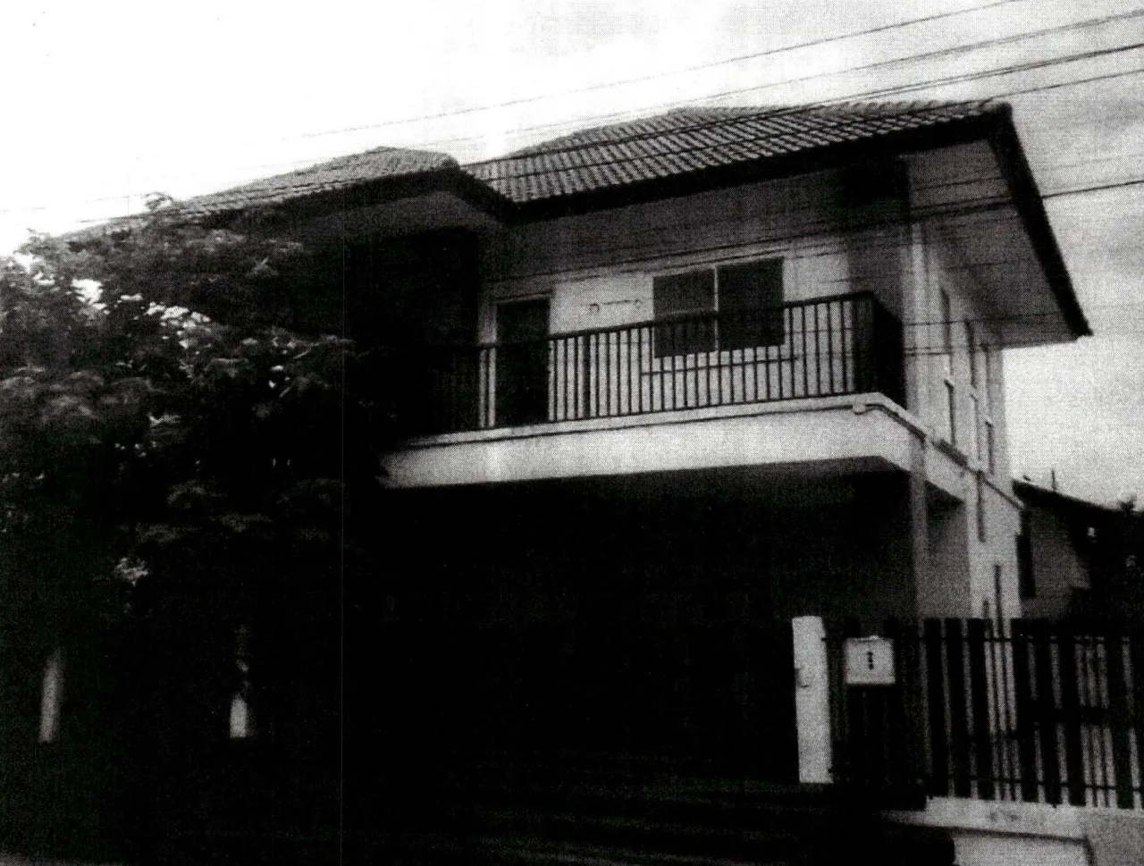 ขายทอดตลาด ที่ดินพร้อมสิ่งปลูกสร้าง ต.ธารเกษม อ.พระพุทธบาท จ.สระบุรี