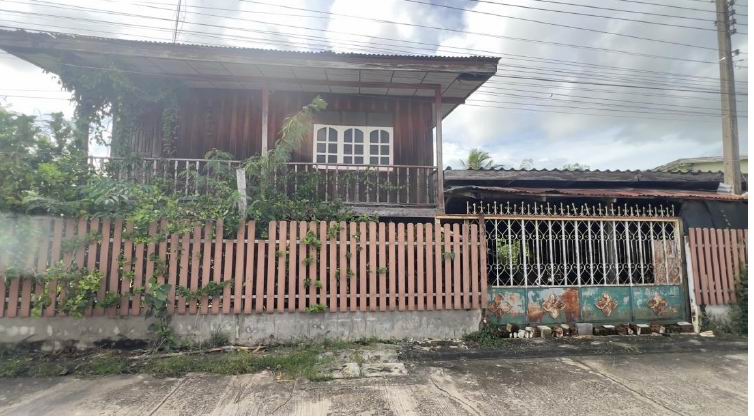 ขายทอดตลาด ที่ดินพร้อมสิ่งปลูกสร้าง ต.วังน้ำเย็น อ.วังน้ำเย็น จ.สระแก้ว