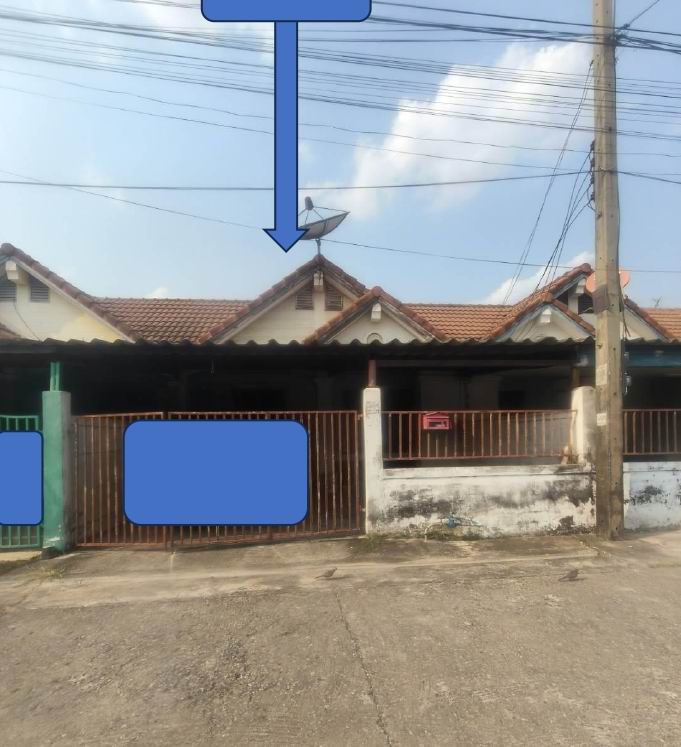 ขายทอดตลาด ที่ดินพร้อมสิ่งปลูกสร้าง ต.โคกแย้ อ.หนองแค จ.สระบุรี