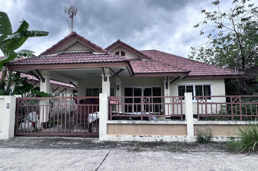 ขายทอดตลาด ที่ดินพร้อมสิ่งปลูกสร้าง ต.ตาลเดี่ยว อ.แก่งคอย จ.สระบุรี