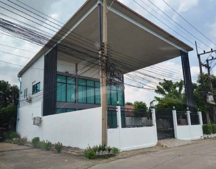 ขายทอดตลาด ที่ดินพร้อมสิ่งปลูกสร้าง ต.คลองมะเดื่อ อ.กระทุ่มแบน จ.สมุทรสาคร
