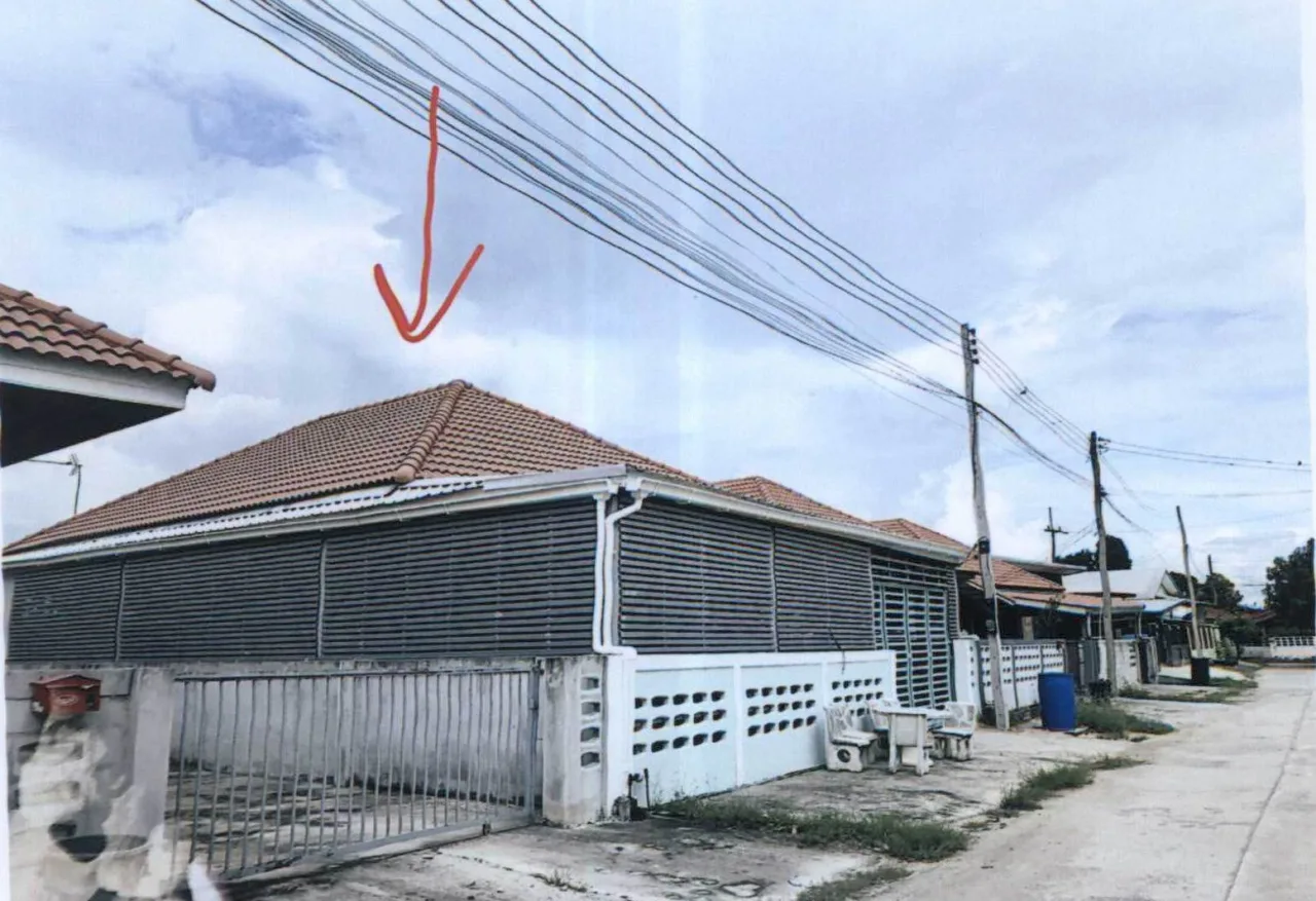 ขายทอดตลาด ที่ดินพร้อมสิ่งปลูกสร้าง ต.ฟากห้วย อ.อรัญประเทศ จ.สระแก้ว