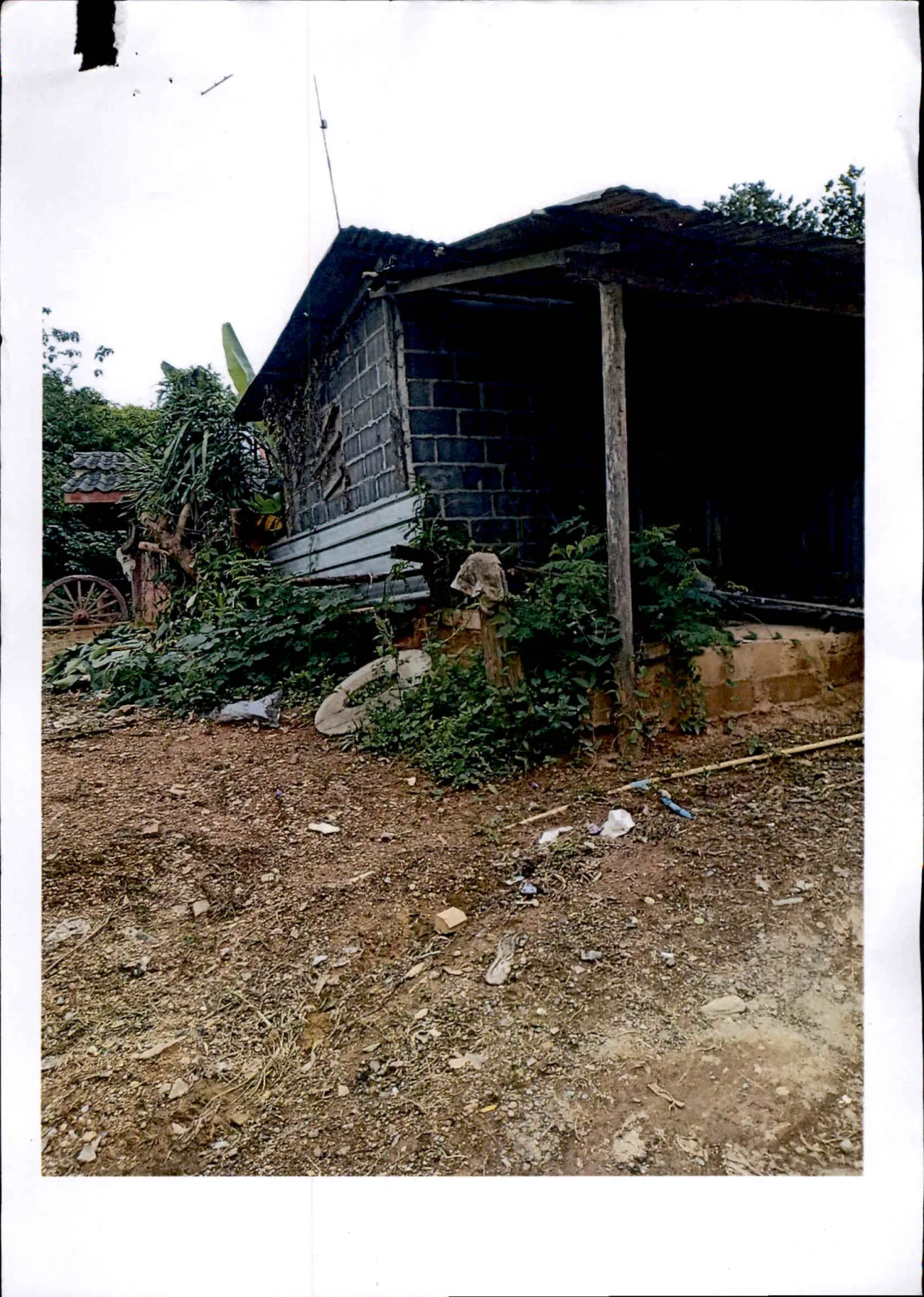 ขายทอดตลาด ที่ดินพร้อมสิ่งปลูกสร้าง ต.ทับกวาง อ.แก่งคอย จ.สระบุรี