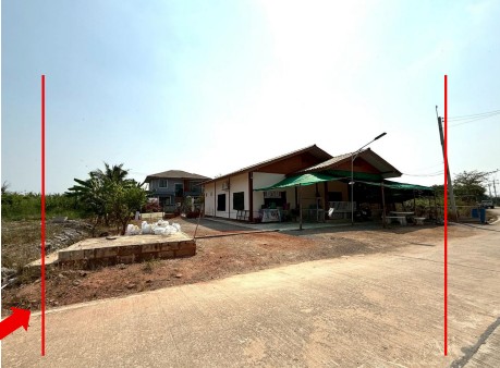 ขายทอดตลาด ที่ดินพร้อมสิ่งปลูกสร้าง ต.บ้านบ่อ อ.เมืองสมุทรสาคร จ.สมุทรสาคร