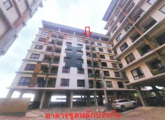 ขายทอดตลาด ห้องชุด ต.โคกขาม อ.เมืองสมุทรสาคร จ.สมุทรสาคร