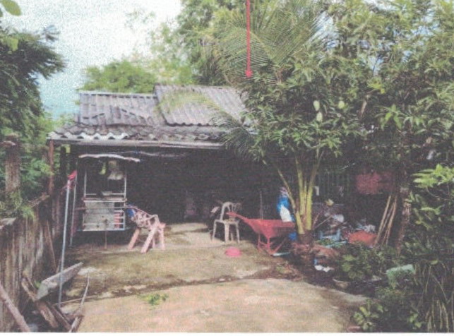 ขายทอดตลาด ที่ดินพร้อมสิ่งปลูกสร้าง ต.บ้านแก้ง อ.เมืองสระแก้ว จ.สระแก้ว