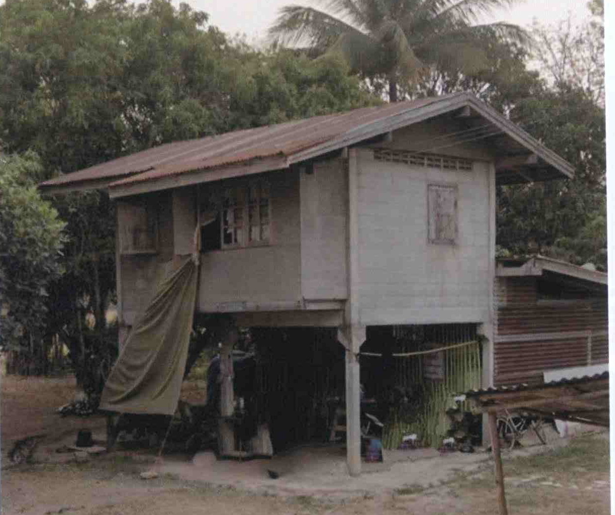 ขายทอดตลาด ที่ดินพร้อมสิ่งปลูกสร้าง ต.คลองน้ำใส อ.อรัญประเทศ จ.สระแก้ว