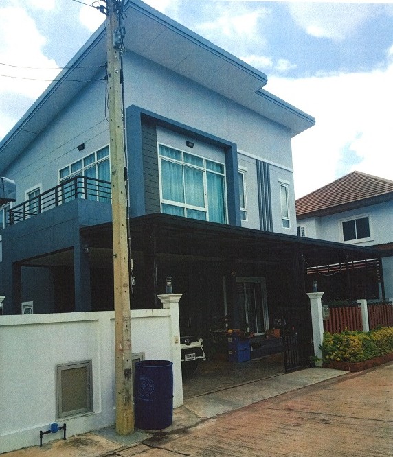 ขายทอดตลาด ที่ดินพร้อมสิ่งปลูกสร้าง ต.บ้านใหม่หนองไทร อ.อรัญประเทศ จ.สระแก้ว