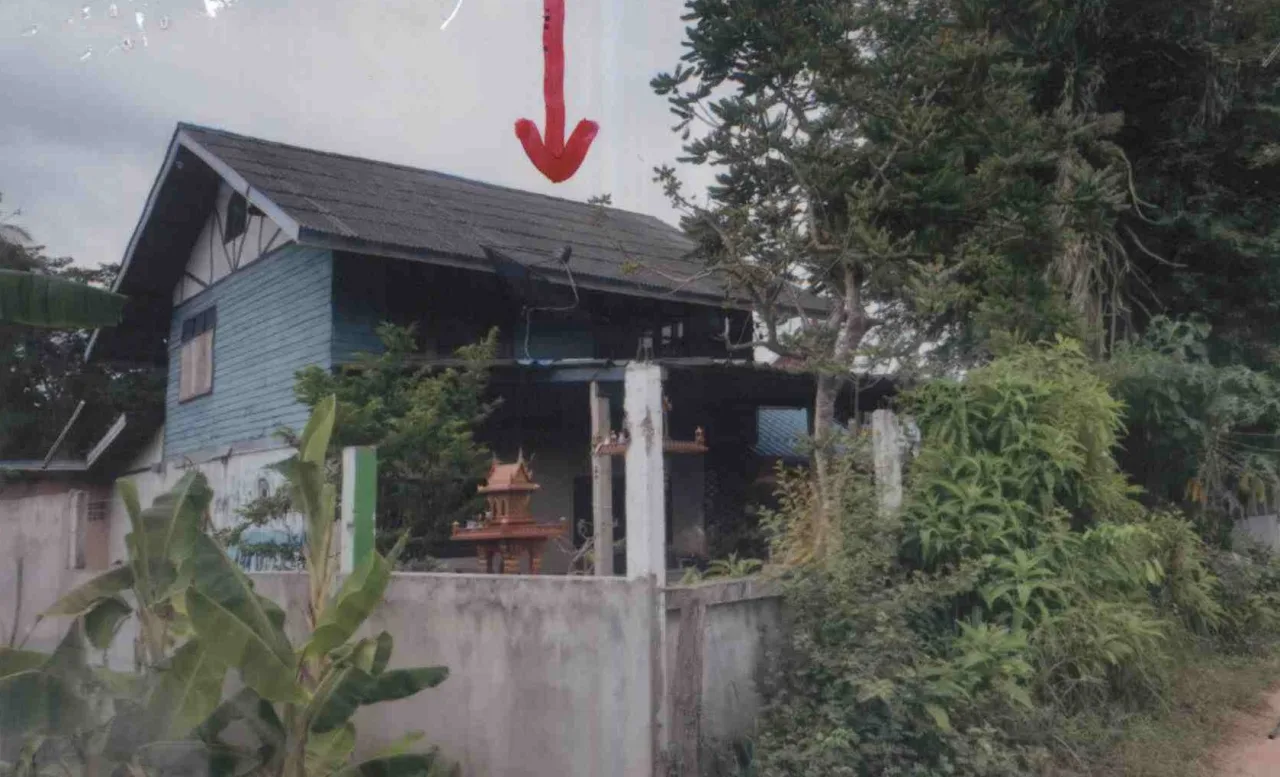 ขายทอดตลาด ที่ดินพร้อมสิ่งปลูกสร้าง ต.หนองน้ำใส อ.วัฒนานคร จ.สระแก้ว