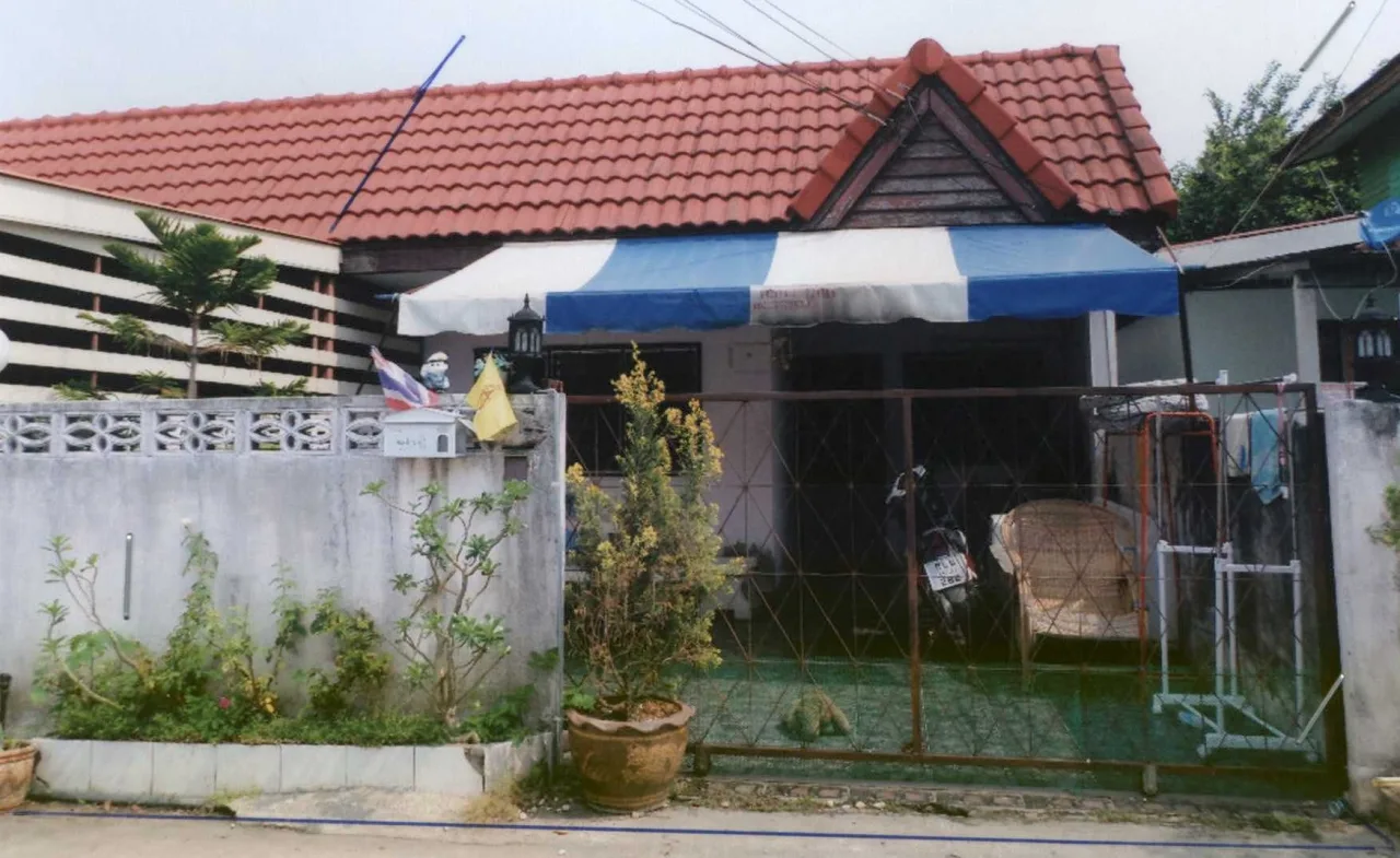 ขายทอดตลาด ที่ดินพร้อมสิ่งปลูกสร้าง ต.บ้านใหม่หนองไทร อ.อรัญประเทศ จ.สระแก้ว