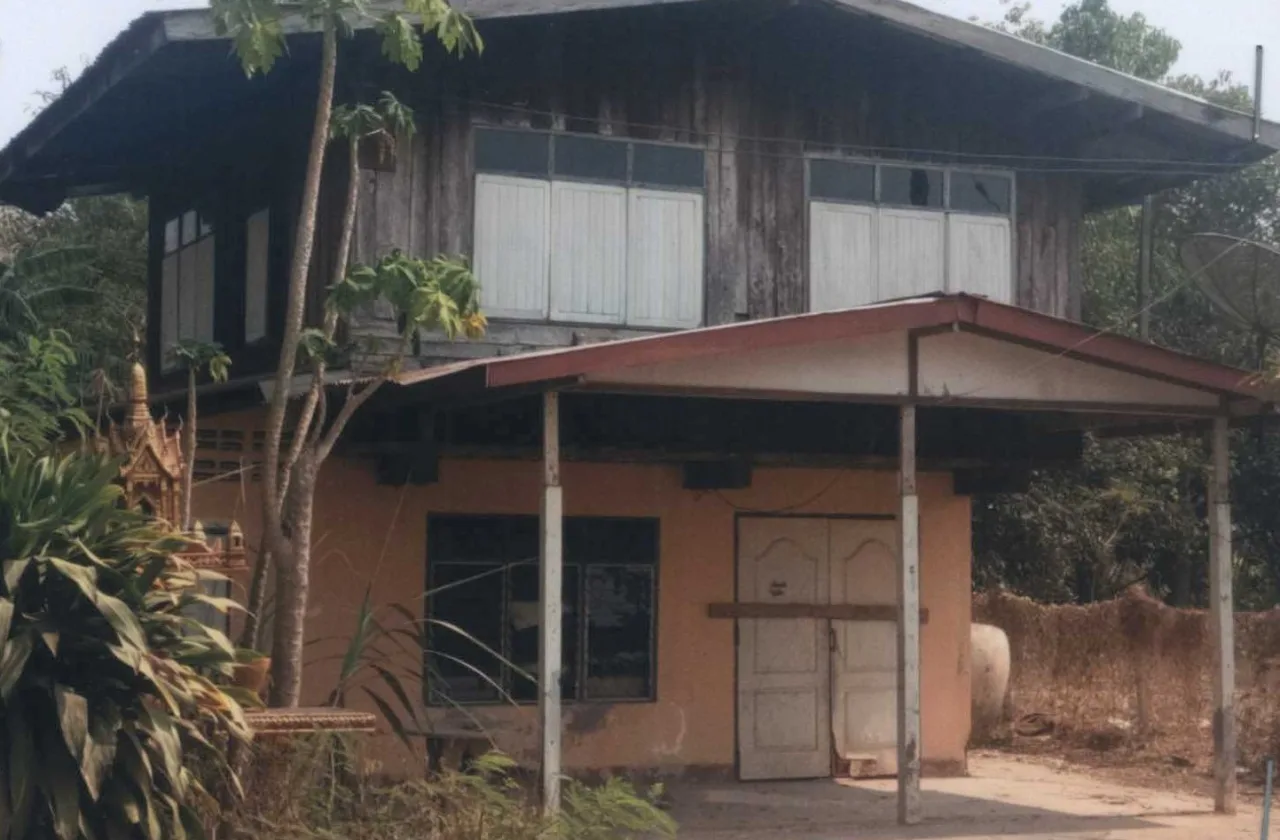 ขายทอดตลาด ที่ดินพร้อมสิ่งปลูกสร้าง ต.สระขวัญ อ.เมืองสระแก้ว จ.สระแก้ว