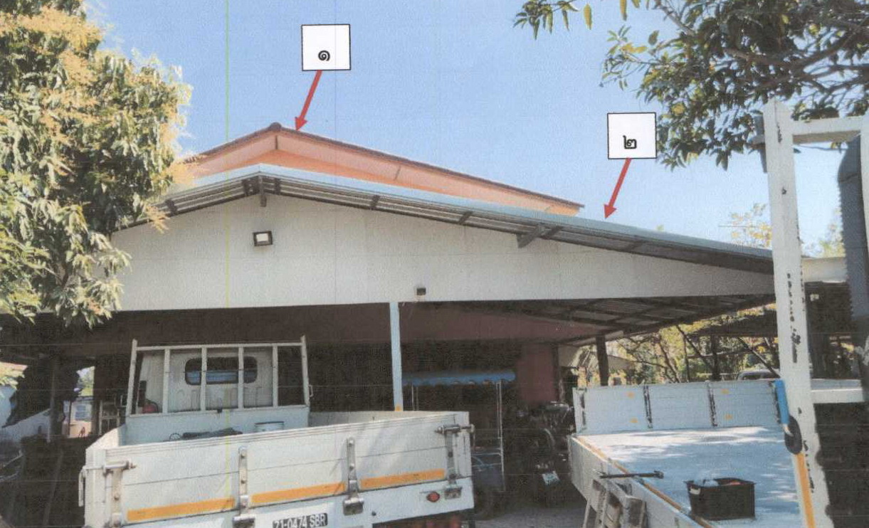 ขายทอดตลาด ที่ดินพร้อมสิ่งปลูกสร้าง ต.หนองปลาไหล อ.เมืองสระบุรี จ.สระบุรี