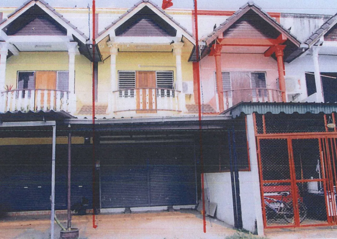ขายทอดตลาด ที่ดินพร้อมสิ่งปลูกสร้าง ต.สระแก้ว อ.สระแก้ว จ.ปราจีนบุรี