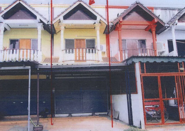 ขายทอดตลาด ที่ดินพร้อมสิ่งปลูกสร้าง ต.สระแก้ว อ.สระแก้ว จ.ปราจีนบุรี