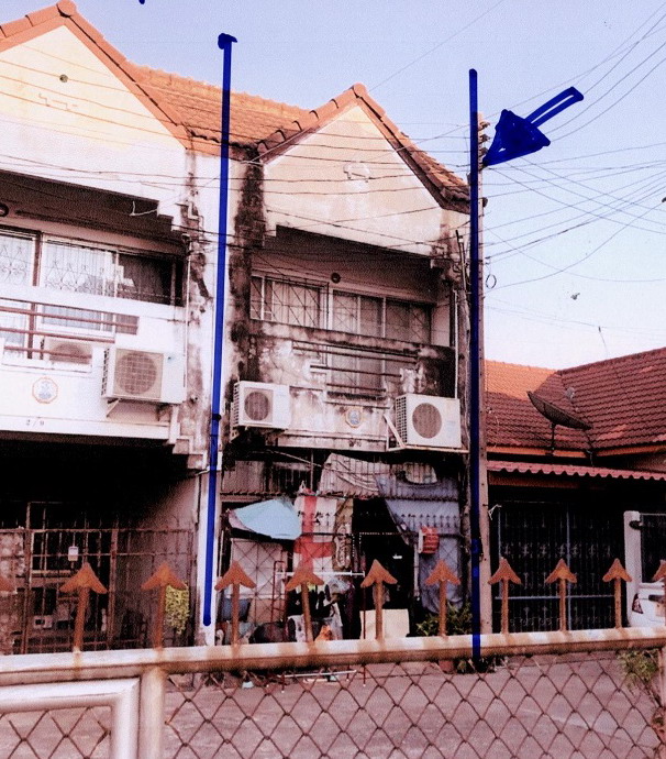 ขายทอดตลาด ที่ดินพร้อมสิ่งปลูกสร้าง ต.ปากเพรียว อ.เมืองสระบุรี จ.สระบุรี
