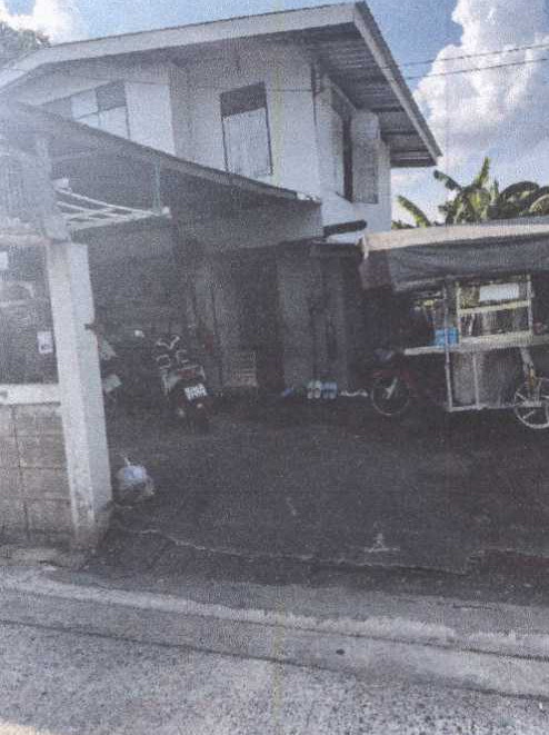 ขายทอดตลาด ที่ดินพร้อมสิ่งปลูกสร้าง ต.ปากเพรียว อ.เมืองสระบุรี จ.สระบุรี