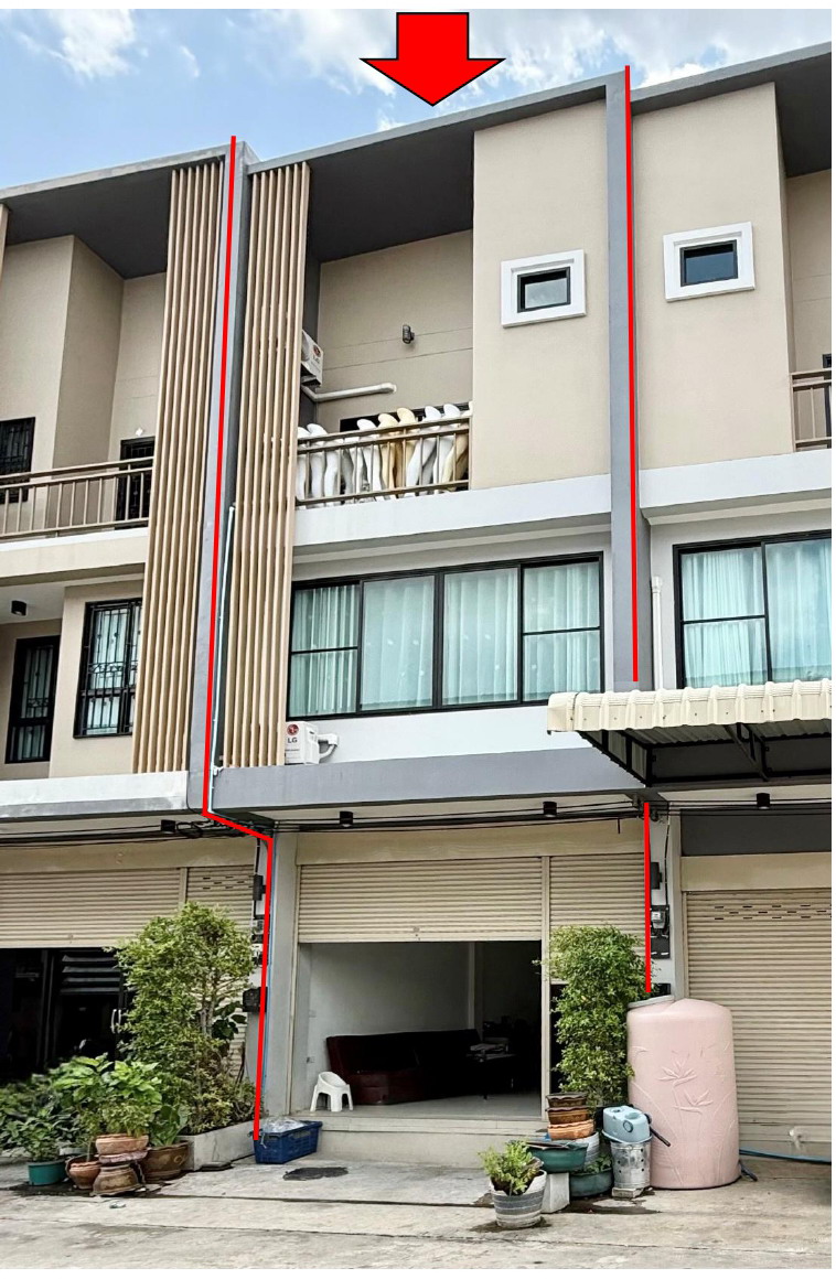 ขายทอดตลาด ที่ดินพร้อมสิ่งปลูกสร้าง ต.ป่าไร่ อ.อรัญประเทศ จ.สระแก้ว