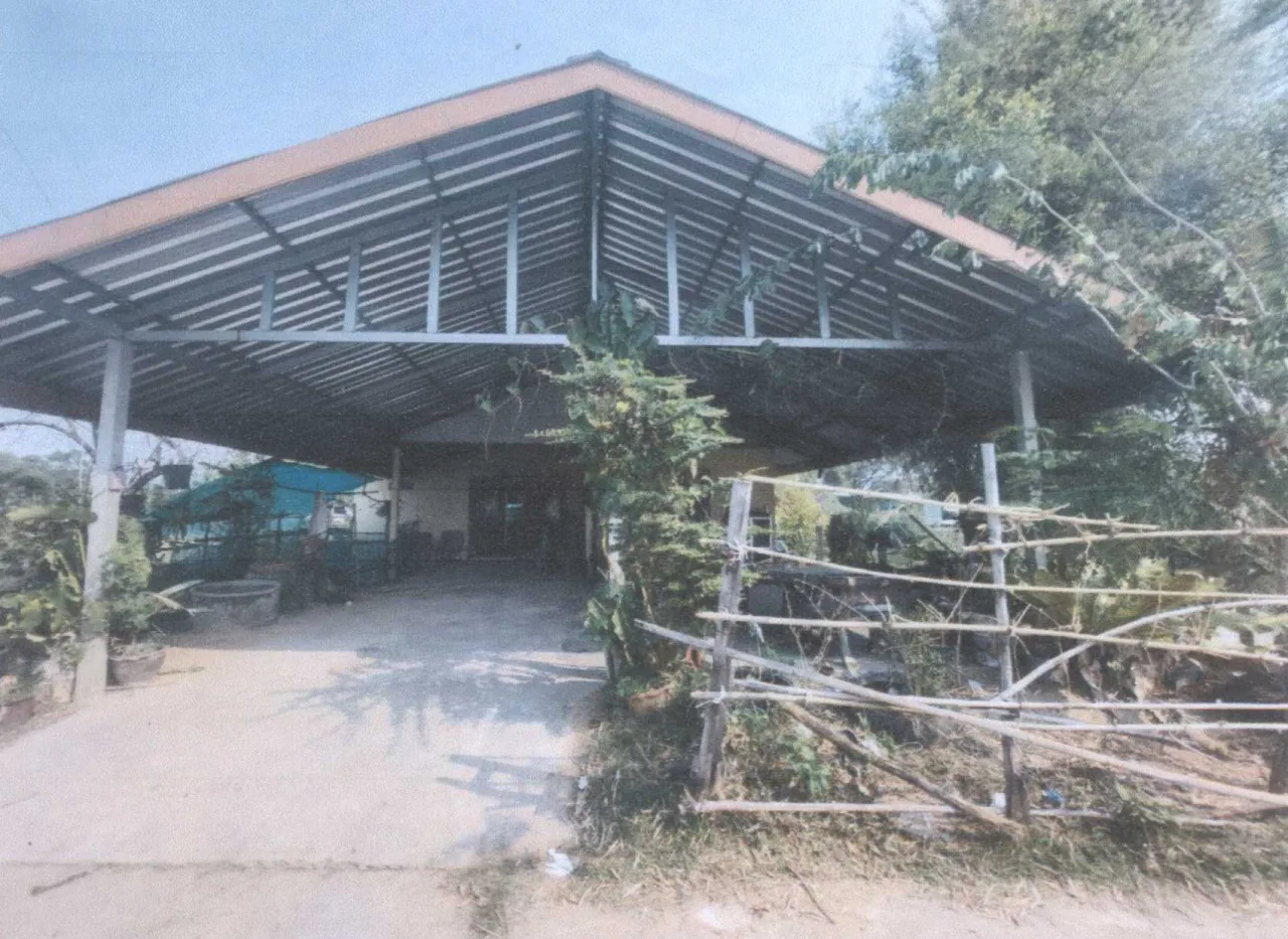 ขายทอดตลาด ที่ดินพร้อมสิ่งปลูกสร้าง ต.ขามใหญ่ อ.เมืองอุบลราชธานี จ.อุบลราชธานี