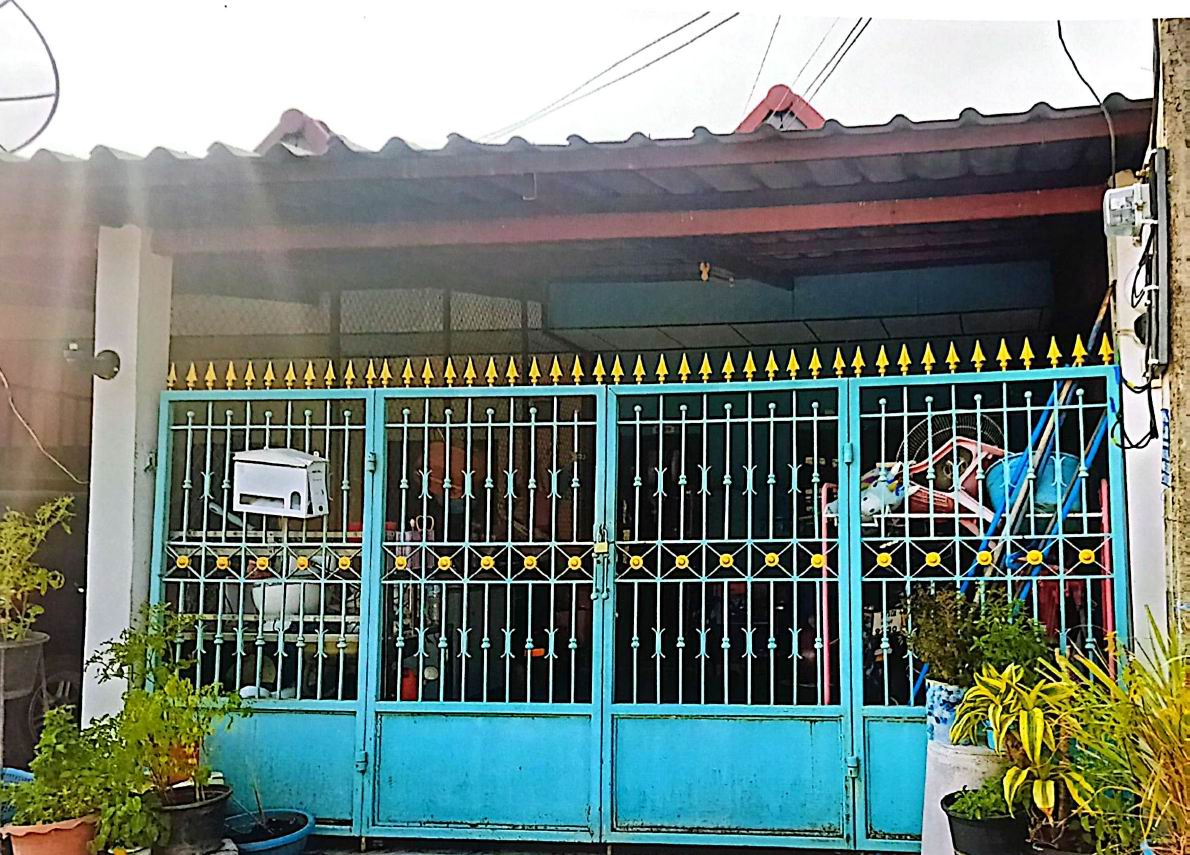 ขายทอดตลาด ที่ดินพร้อมสิ่งปลูกสร้าง ต.ต้นตาล อ.เสาไห้ จ.สระบุรี