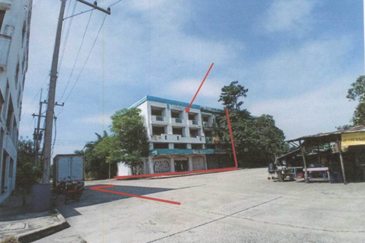 ขายทอดตลาด ที่ดินพร้อมสิ่งปลูกสร้าง ต.ห้วยขมิ้น อ.หนองแค จ.สระบุรี