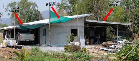 ขายทอดตลาด ที่ดินพร้อมสิ่งปลูกสร้าง ต.บ้านลำ อ.วิหารแดง จ.สระบุรี