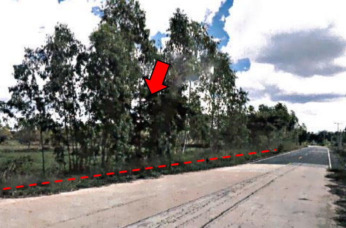 ขายทอดตลาด ที่ดินว่างเปล่า ต.ผักตบ อ.หนองหาน จ.อุดรธานี