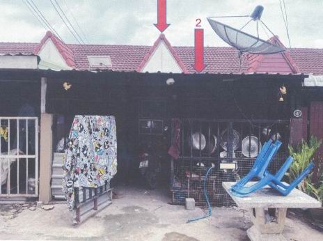 ขายทอดตลาด ที่ดินพร้อมสิ่งปลูกสร้าง ต.บ้านหมอ อ.บ้านหมอ จ.สระบุรี