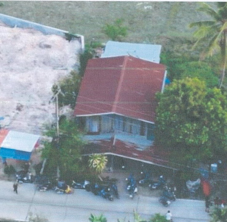 ขายทอดตลาด ที่ดินพร้อมสิ่งปลูกสร้าง ต.ชีทวน อ.เขื่องใน จ.อุบลราชธานี