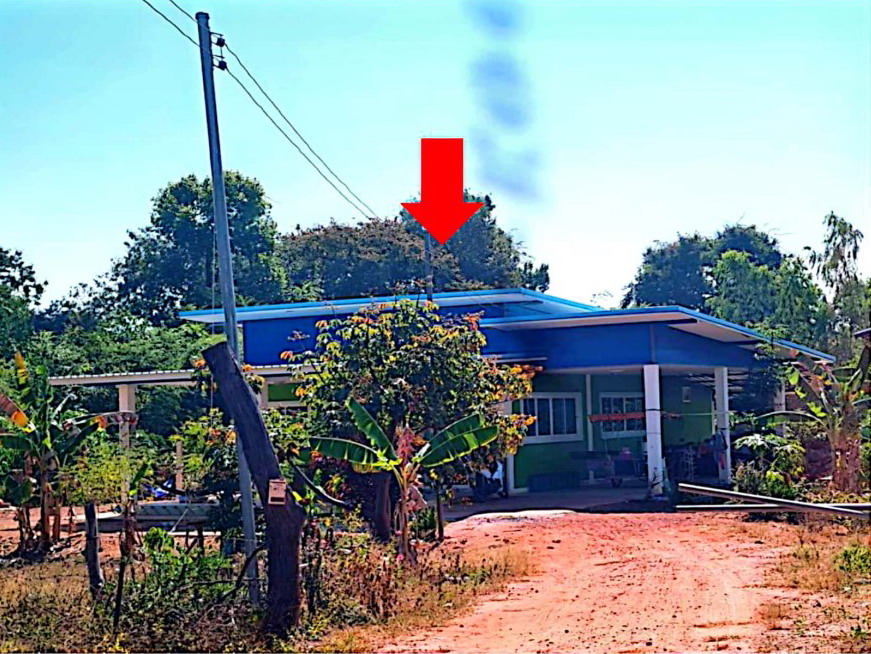 ขายทอดตลาด ที่ดินพร้อมสิ่งปลูกสร้าง ต.นิคมสร้างตนเองลำโดมน้อย อ.สิรินธร จ.อุบลราชธานี
