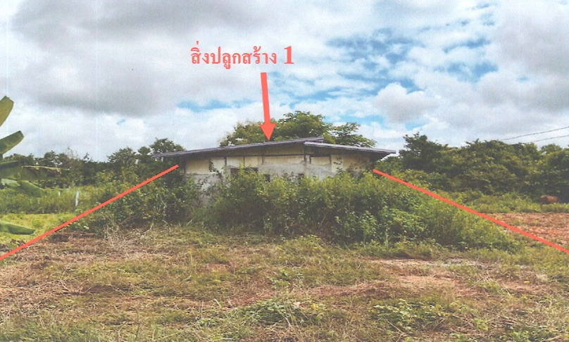 ขายทอดตลาด ที่ดินพร้อมสิ่งปลูกสร้าง ต.สาวะถี อ.เมืองขอนแก่น จ.ขอนแก่น