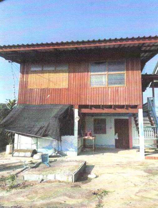 ขายทอดตลาด ที่ดินพร้อมสิ่งปลูกสร้าง ต.ยางนอน อ.เดิมบางนางบวช จ.สุพรรณบุรี