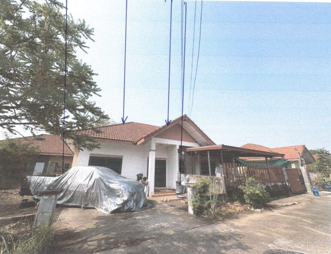 ขายทอดตลาด ที่ดินพร้อมสิ่งปลูกสร้าง ต.บ้านทุ่ม อ.เมืองขอนแก่น จ.ขอนแก่น
